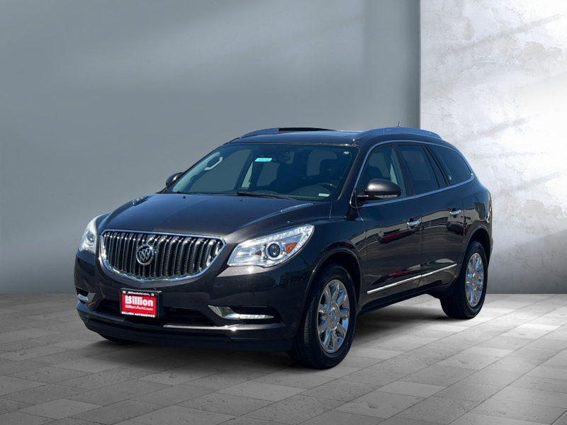 2015 Buick Enclave