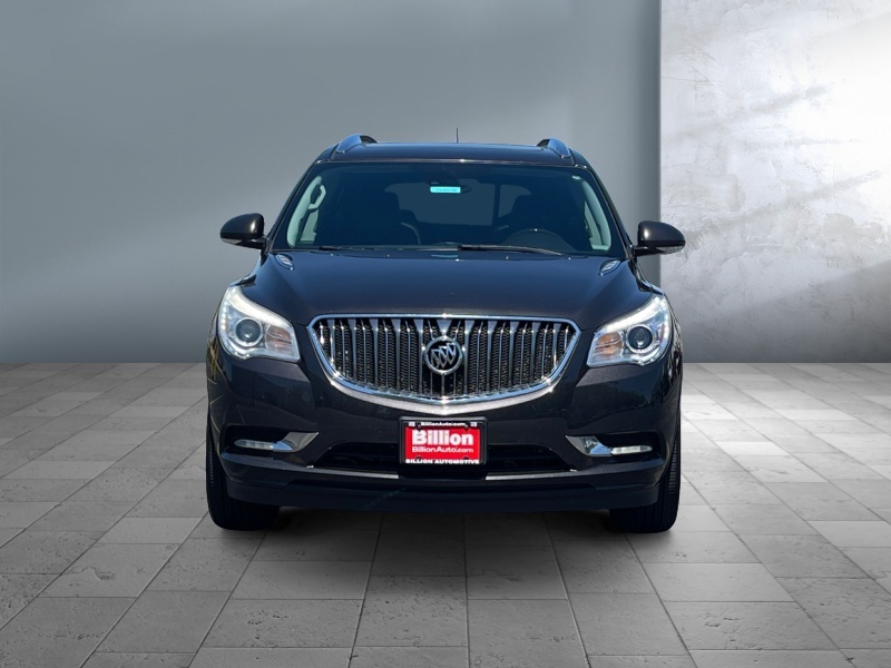 2015 Buick Enclave