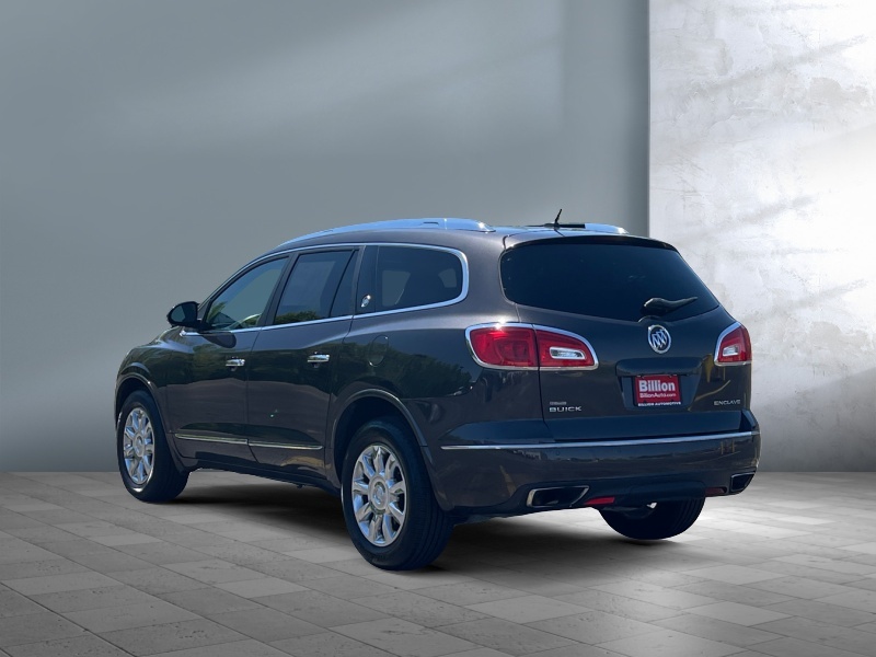 2015 Buick Enclave