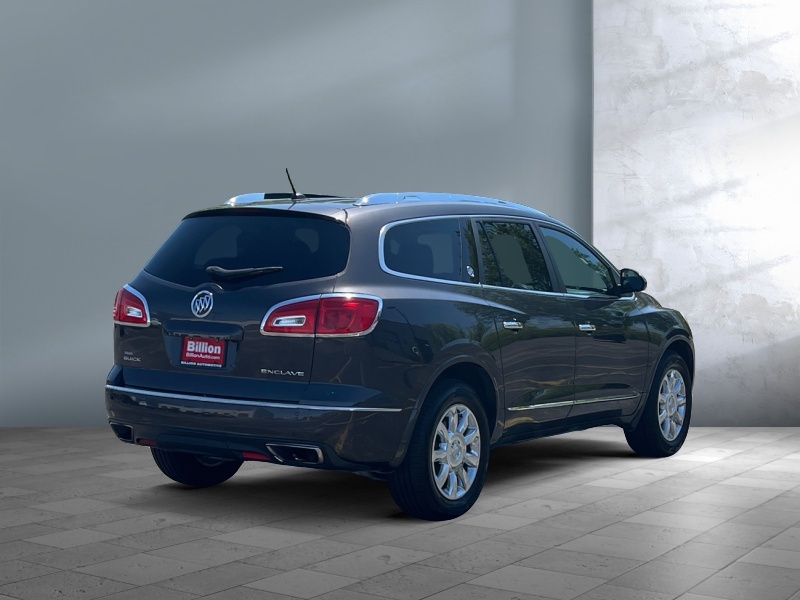 2015 Buick Enclave