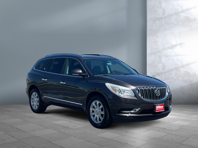 2015 Buick Enclave