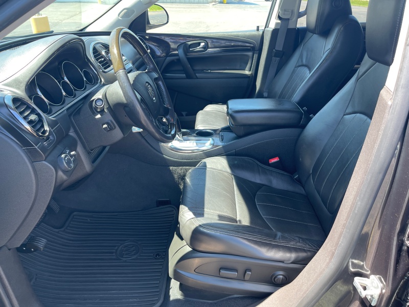 2015 Buick Enclave