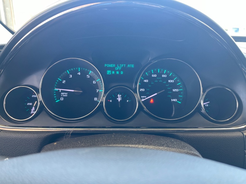2015 Buick Enclave