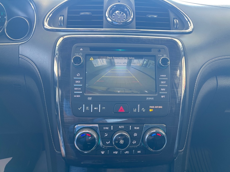 2015 Buick Enclave