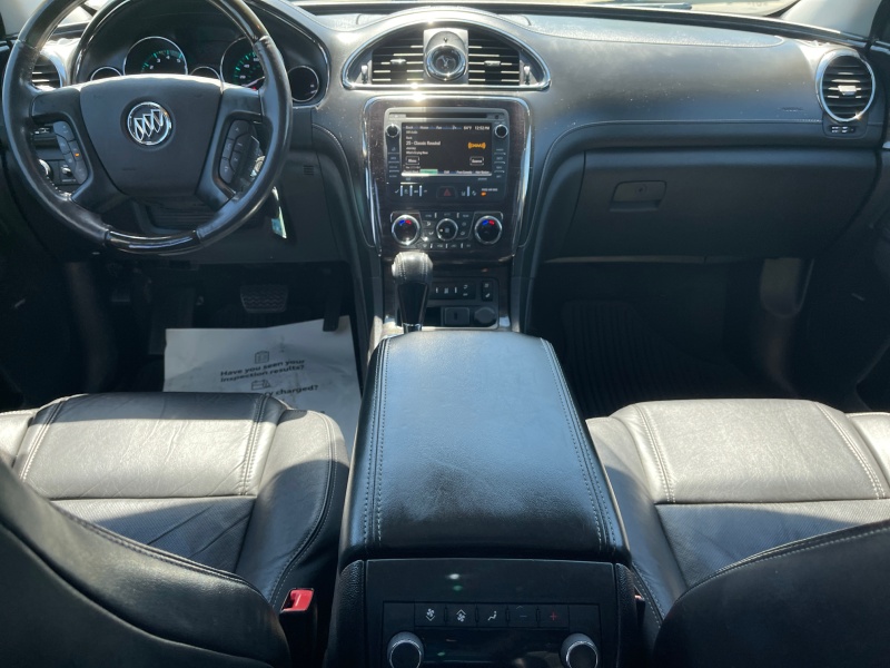 2015 Buick Enclave