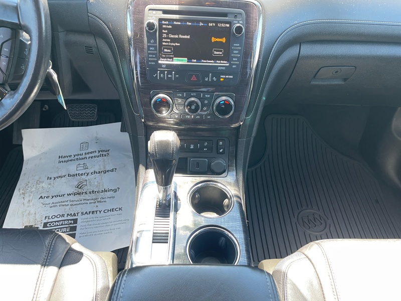 2015 Buick Enclave