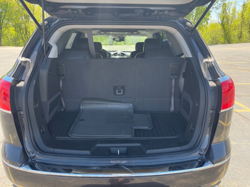2015 Buick Enclave