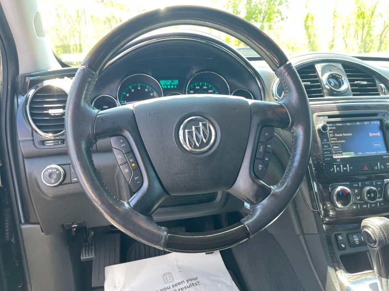 2015 Buick Enclave