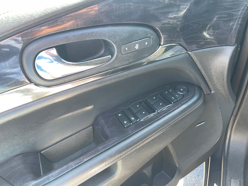 2015 Buick Enclave