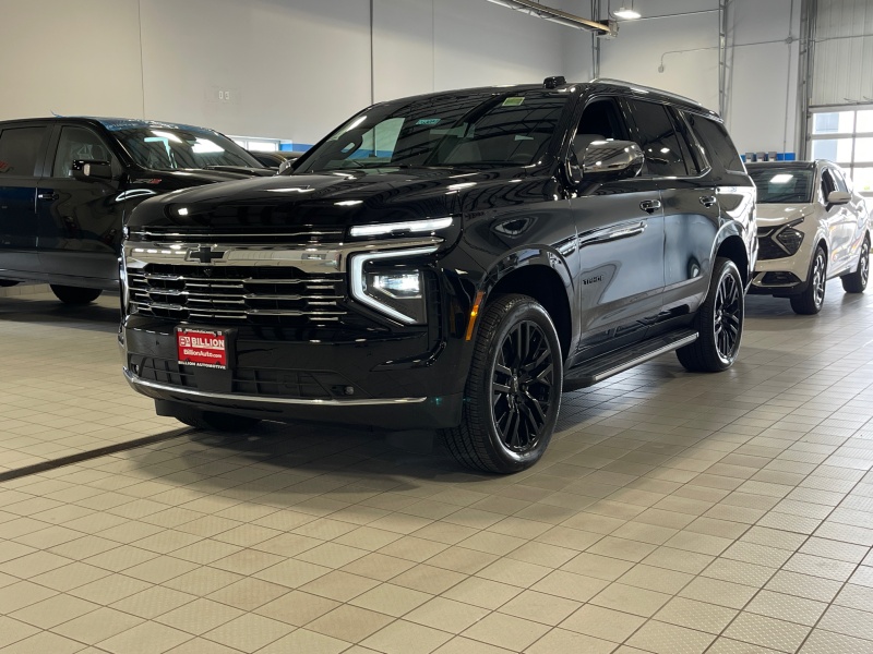 2025 Chevrolet Tahoe