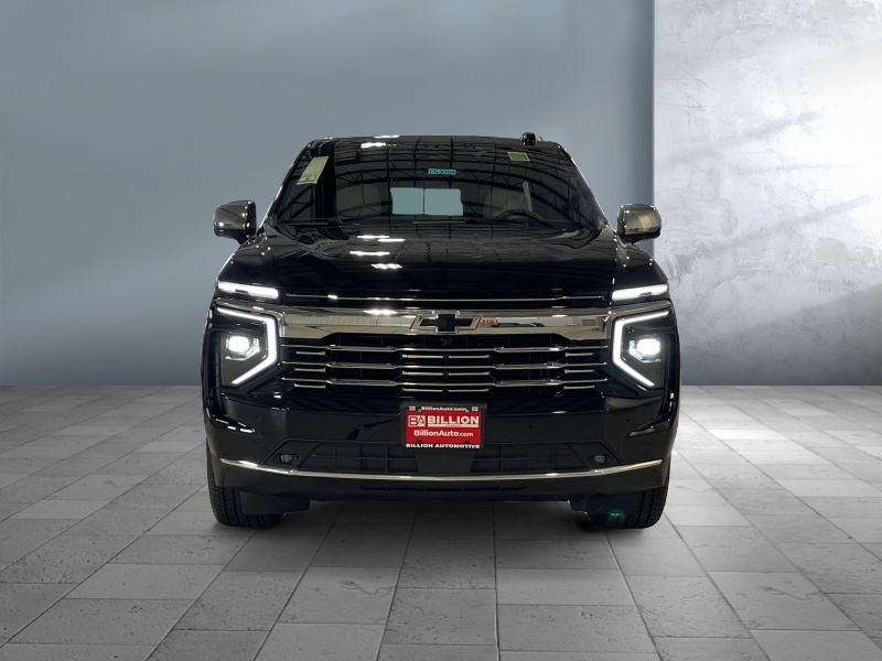 2025 Chevrolet Tahoe