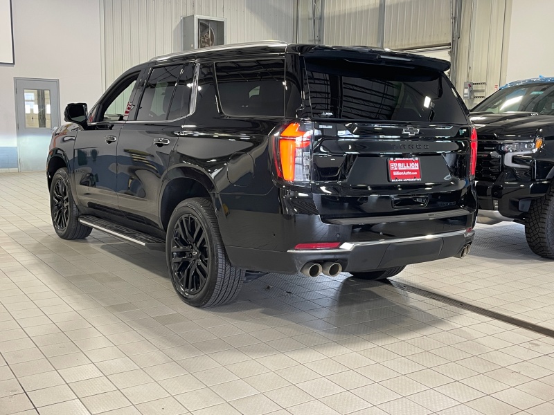2025 Chevrolet Tahoe