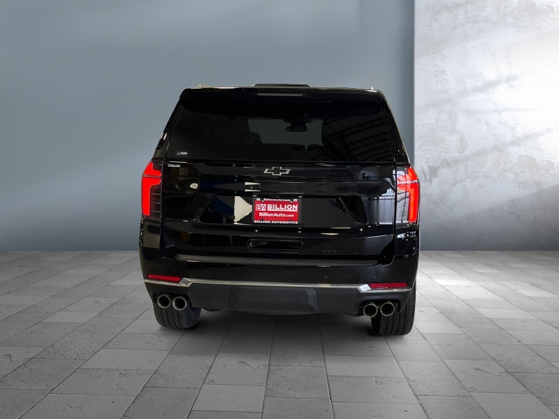 2025 Chevrolet Tahoe