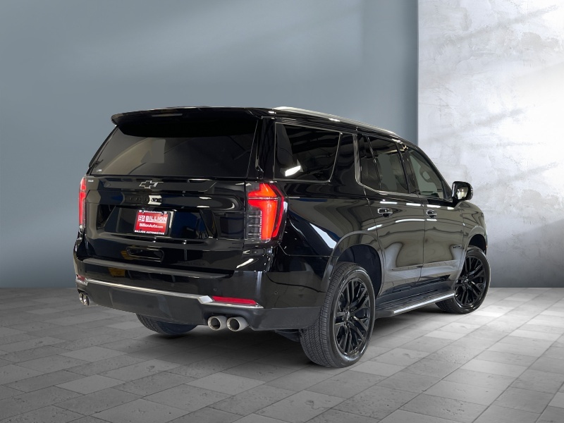 2025 Chevrolet Tahoe