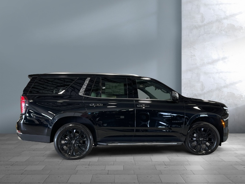 2025 Chevrolet Tahoe