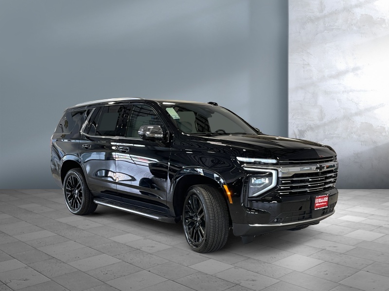 2025 Chevrolet Tahoe