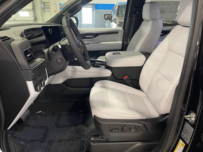2025 Chevrolet Tahoe