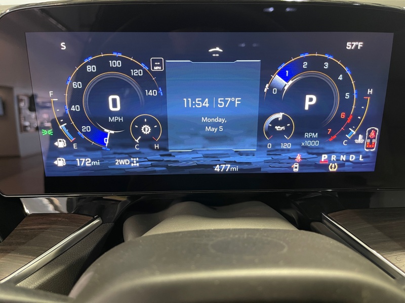 2025 Chevrolet Tahoe