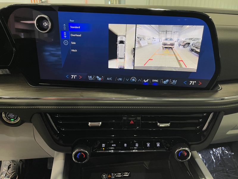 2025 Chevrolet Tahoe