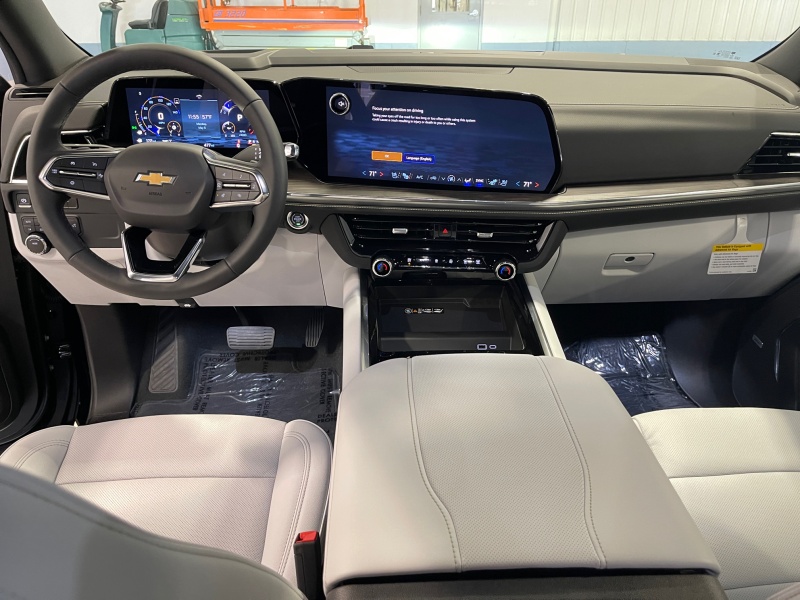 2025 Chevrolet Tahoe