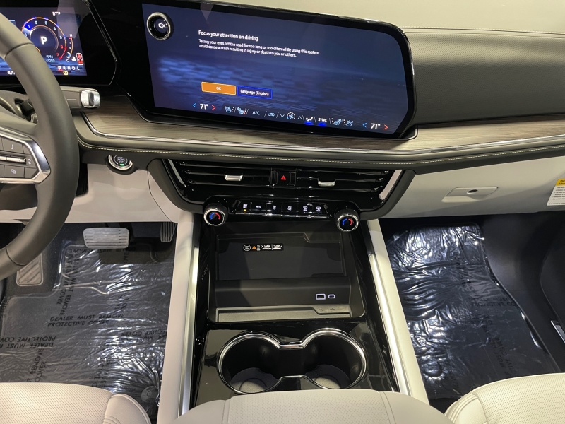 2025 Chevrolet Tahoe