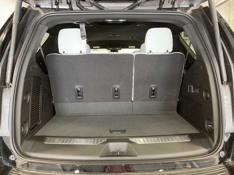2025 Chevrolet Tahoe