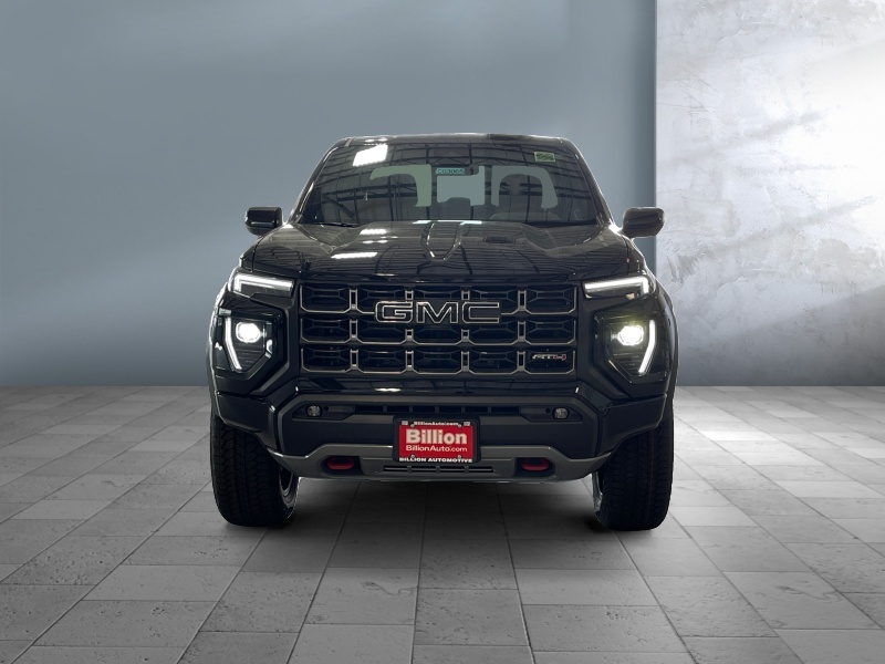 2025 GMC Canyon