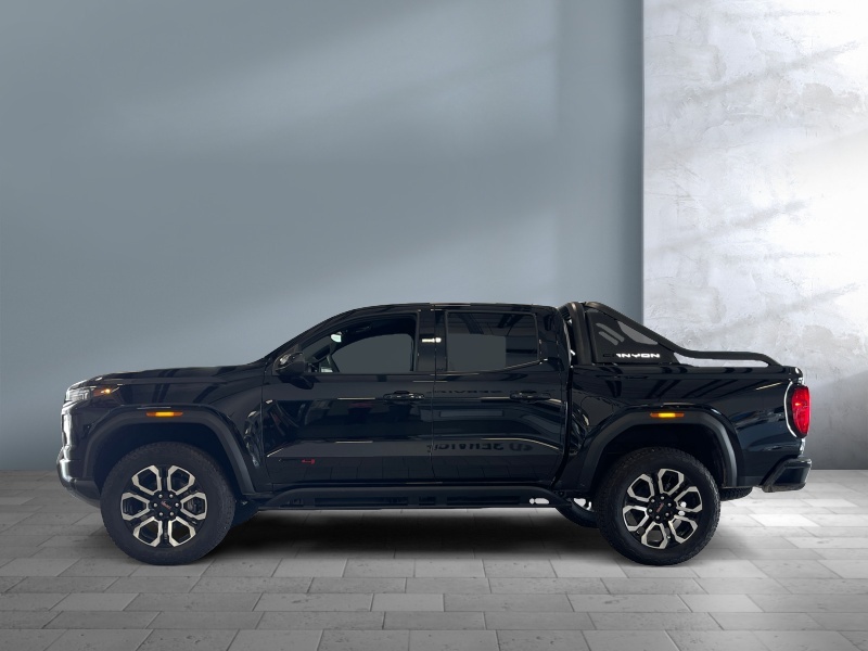 2025 GMC Canyon