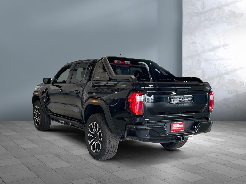 2025 GMC Canyon