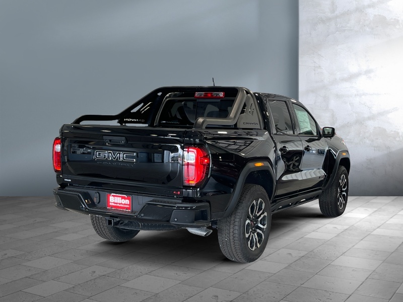 2025 GMC Canyon