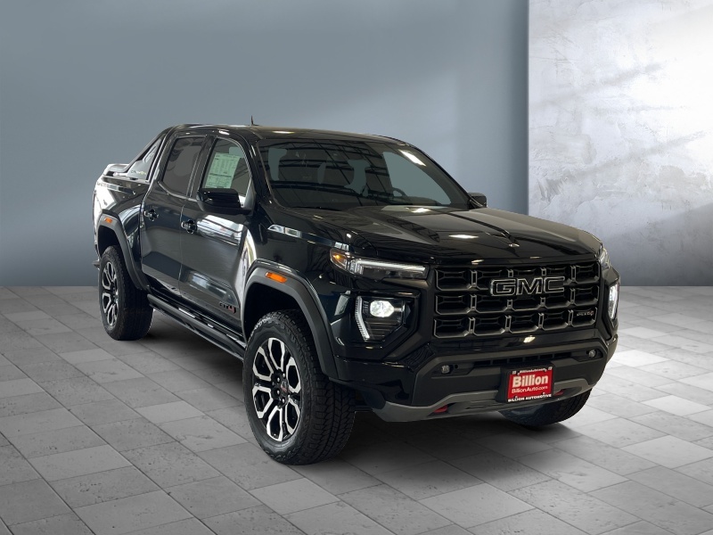 2025 GMC Canyon