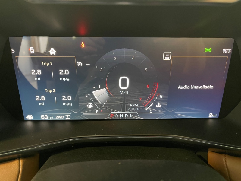 2025 GMC Canyon