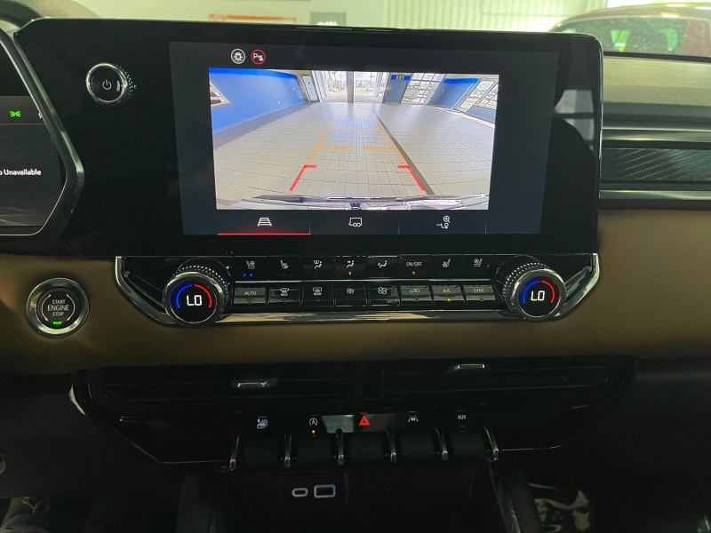 2025 GMC Canyon