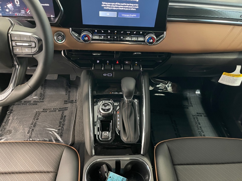 2025 GMC Canyon