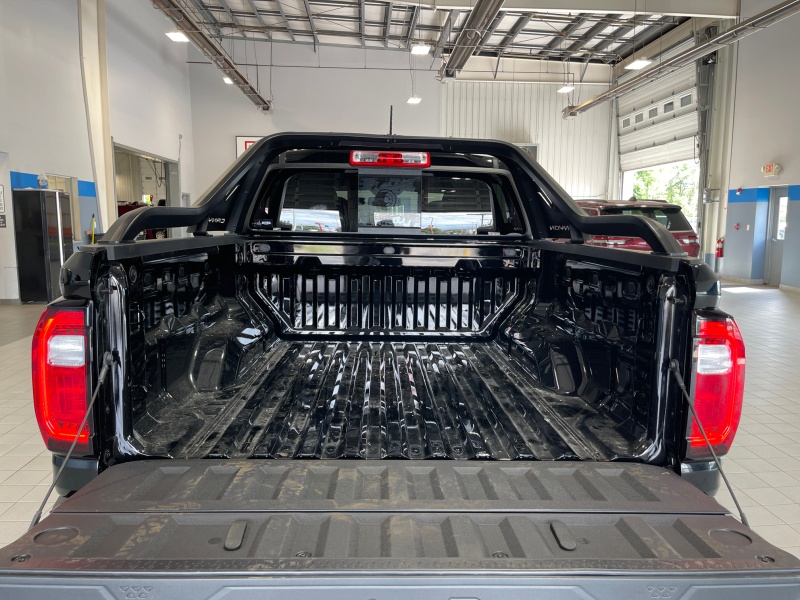 2025 GMC Canyon