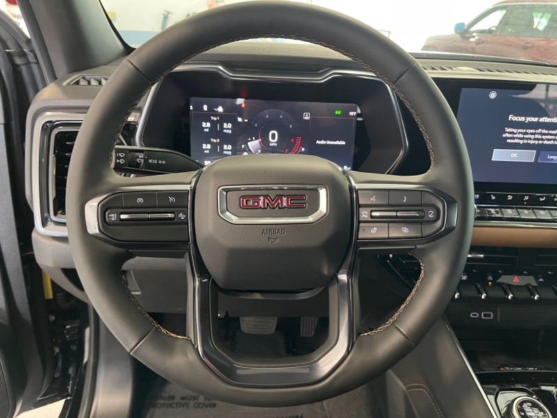 2025 GMC Canyon