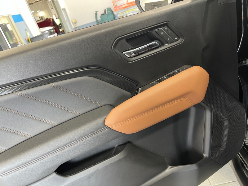 2025 GMC Canyon