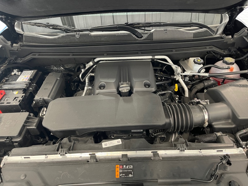 2025 GMC Canyon