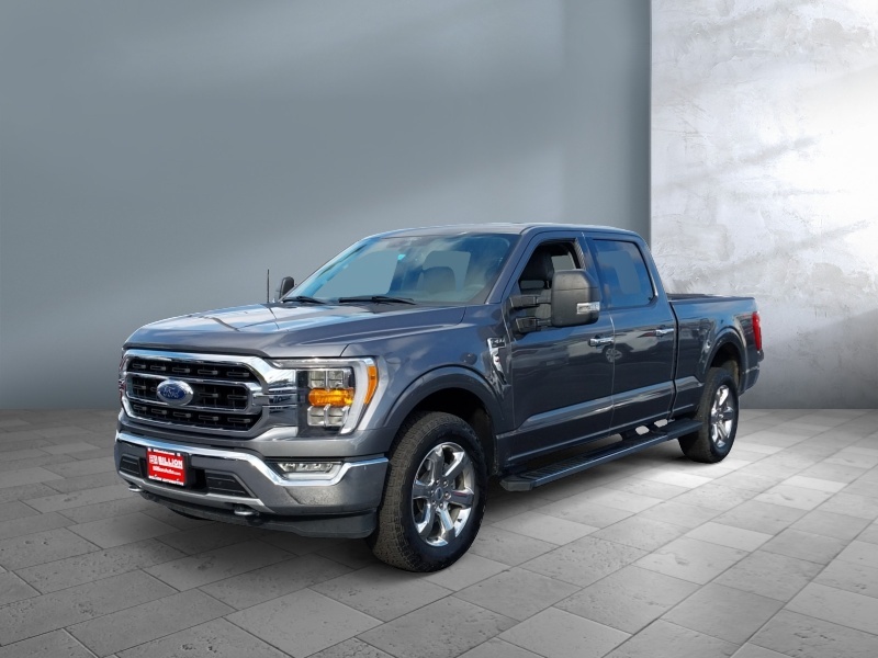 Used 2021 Ford F-150 XLT Trucks