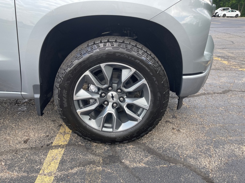 2025 Chevrolet Silverado 1500