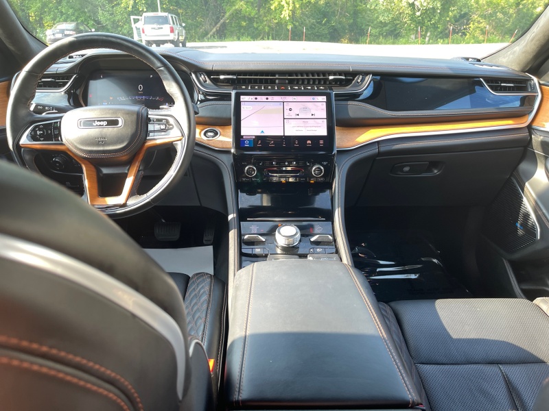 2022 Jeep Grand Cherokee