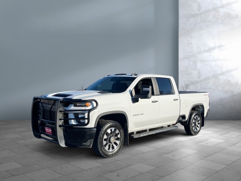 2021 Chevrolet Silverado 2500