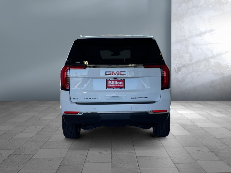 2025 GMC Yukon