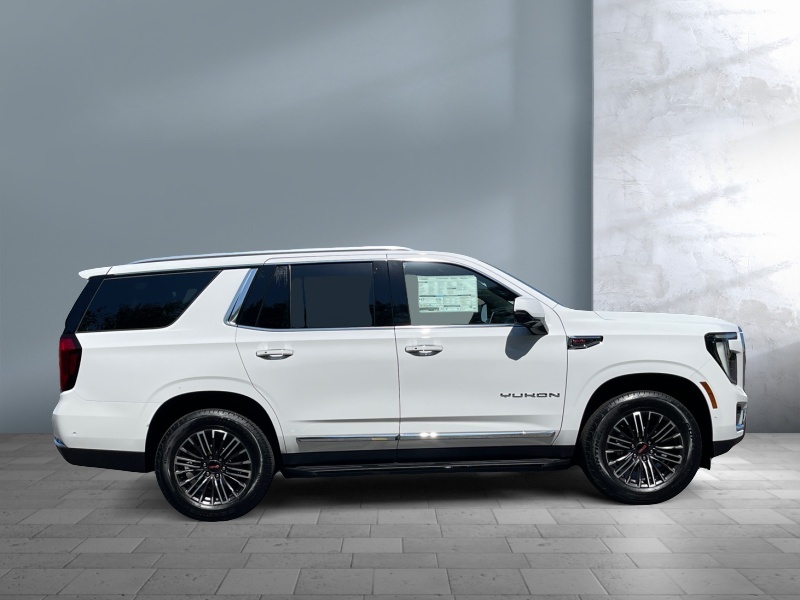 2025 GMC Yukon