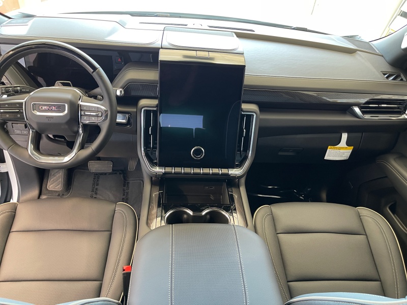 2025 GMC Yukon