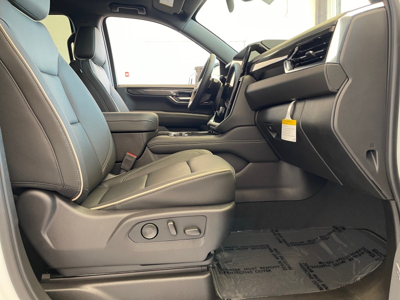 2025 GMC Yukon