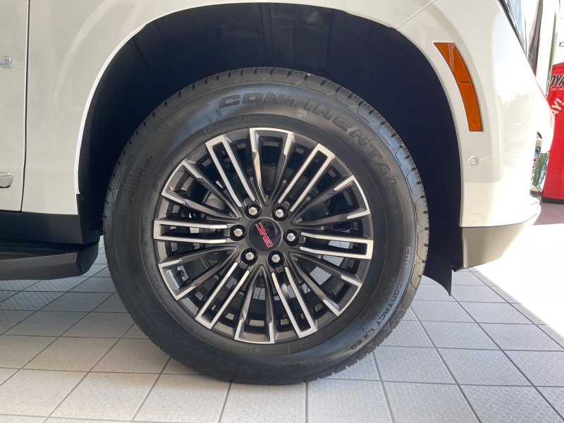 2025 GMC Yukon