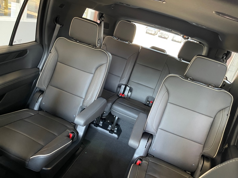 2025 GMC Yukon