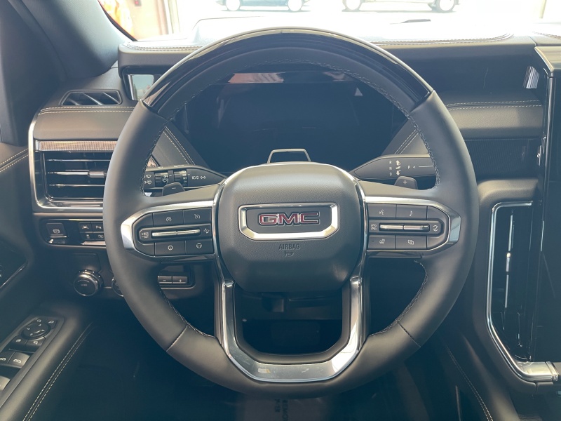 2025 GMC Yukon