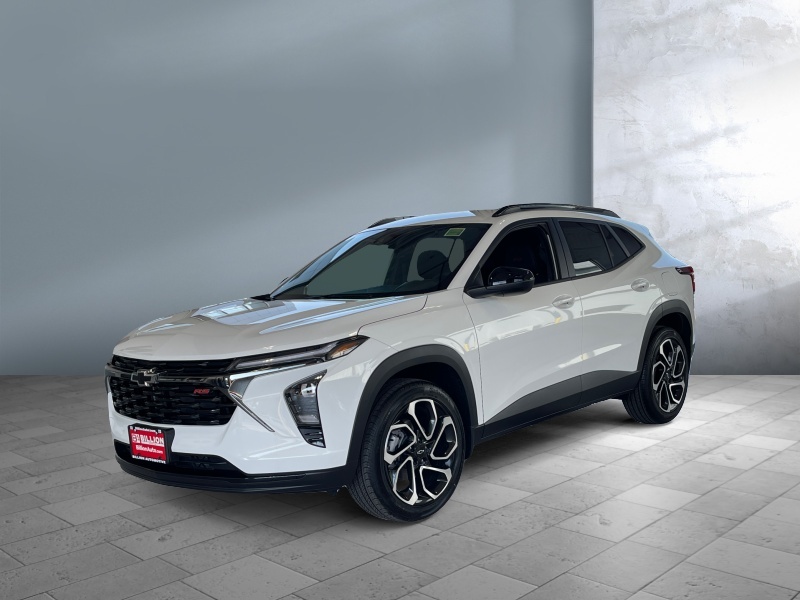 2025 Chevrolet Trax